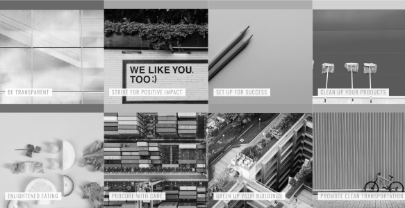 Sustainable Innovation Website